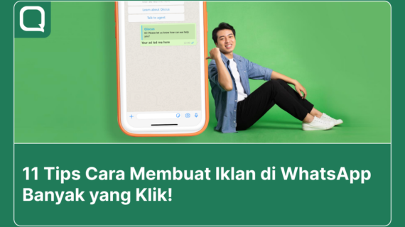 Dahsyat! Cara Membuat Iklan Di Whatsapp Terpecaya