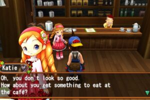 Inilah Cara Kerja Part Time Di Harvest Moon Hero Of Leaf Valley Terpecaya