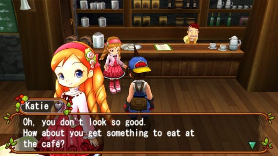 Inilah Cara Kerja Part Time Di Harvest Moon Hero Of Leaf Valley Terpecaya