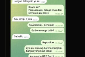 Terungkap Cara Kerja Freelance Di Telegram Terpecaya