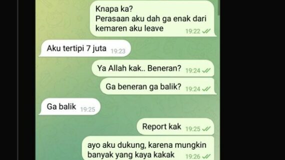 Terungkap Cara Kerja Freelance Di Telegram Terpecaya