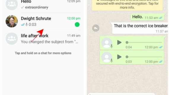 Penting! Android Send Whatsapp Message Programmatically Wajib Kamu Ketahui