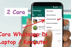 Hebat! Cara Whatsapp Jadi 2 Di Iphone Terbaik