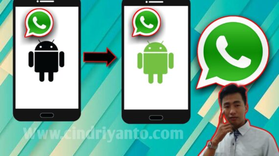 Hebat! Cara Pindah Whatsapp Tanpa Hilang Chat Terpecaya