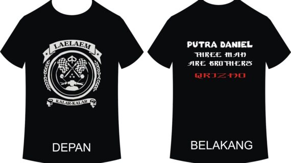 Rahasia Desain Baju Kaos Gambar Roket Terpecaya