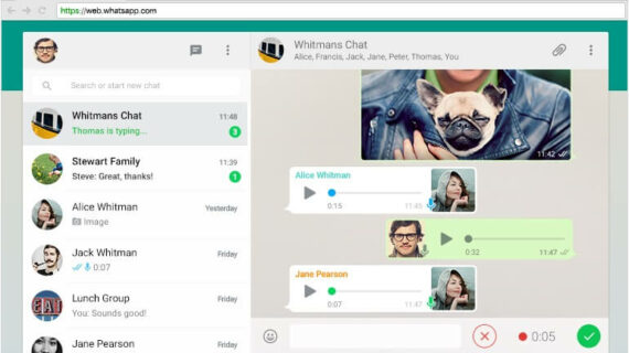 Terungkap Cara Vc Whatsapp Di Laptop Wajib Kamu Ketahui