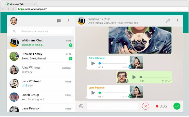 Cara download dan install whatsapp di pc - benhor