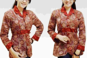 Terbongkar! Gambar Desain Baju Atasan Modern Terbaik