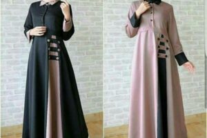 Rahasia Gambar Desain Baju Gamis Anak Terpecaya