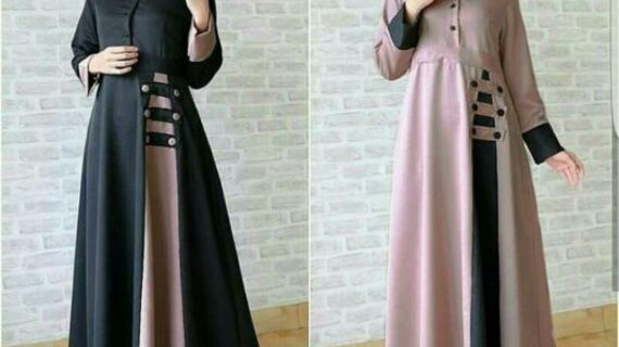 Rahasia Gambar Desain Baju Gamis Anak Terpecaya