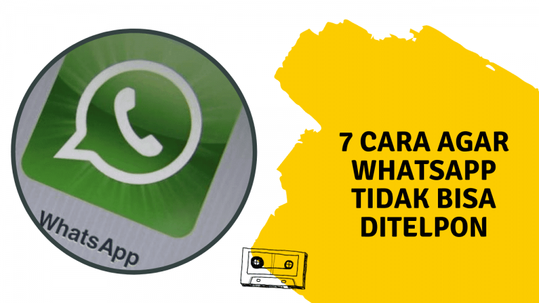 Cara Mengatasi Panggilan WhatsApp Tidak Ada Suara