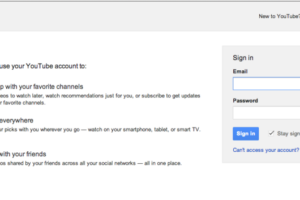 Hebat! Sign Up Youtube Account Without Google Terbaik