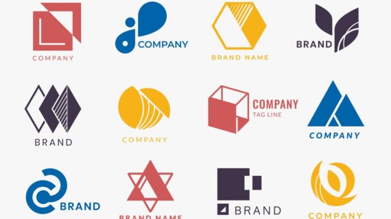 Terbongkar! Desain Logo Nama Brand Keren Terbaik