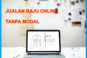 Penting! Cara Jualan Baju Online Tanpa Modal Wajib Kamu Ketahui