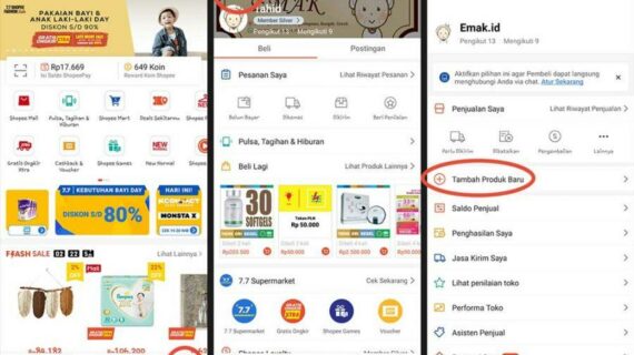 Hebat! Cara Upload Foto Produk Di Shopee Wajib Kamu Ketahui