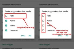 Terungkap Cara Foto Whatsapp Tersimpan Di Galeri Iphone Wajib Kamu Ketahui