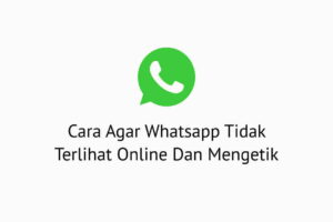 Terbongkar! Cara Agar Whatsapp Web Tidak Keluar Terbaik