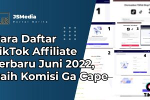 Rahasia Cara Daftar Freelance Gratis Di Tiktok Terbaik