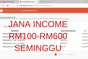 Terbongkar! Cara Dropship Di Shopee Cod Terbaik