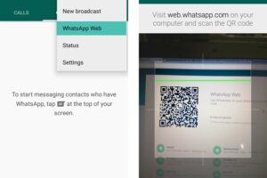 Dahsyat! Cara Guna Whatsapp Web Di Android Terbaik