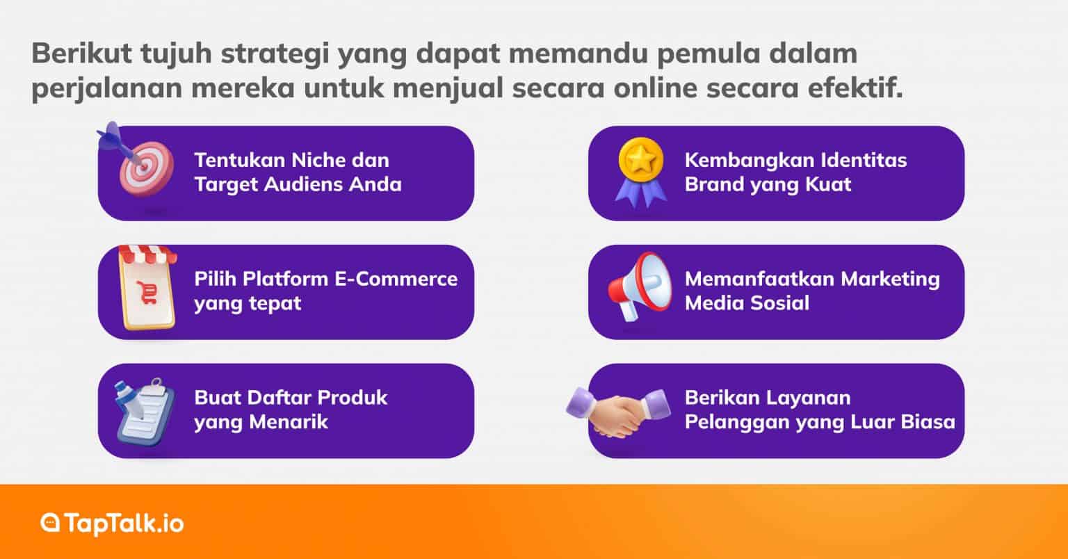 Ingin Memulai Bisnis Online? Berikut Cara Jualan Online Bagi Pemula