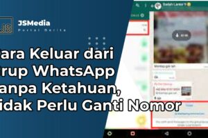 Terbongkar! Cara Keluar Whatsapp Dari Laptop Terbaik