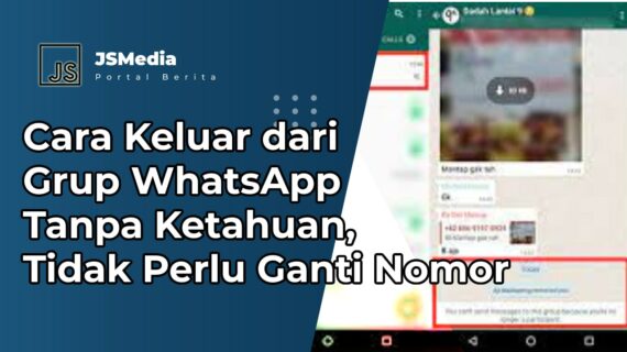 Terbongkar! Cara Keluar Whatsapp Dari Laptop Terbaik