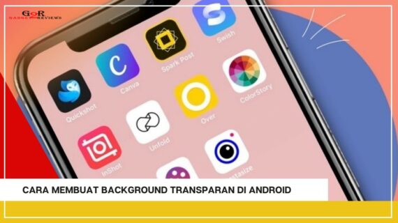 Terbongkar! Cara Membuat Foto Di Photoshop Transparan Terbaik