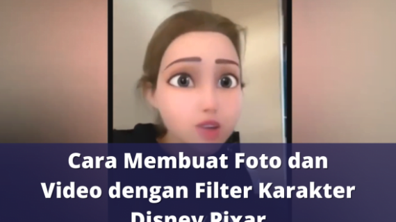 Penting! Cara Membuat Karakter Disney Pixar Wajib Kamu Ketahui