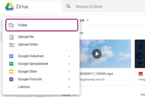 Rahasia Cara Membuat Link Foto Google Drive Terbaik