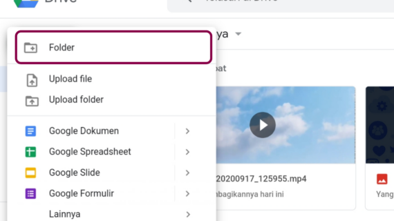 Rahasia Cara Membuat Link Foto Google Drive Terbaik