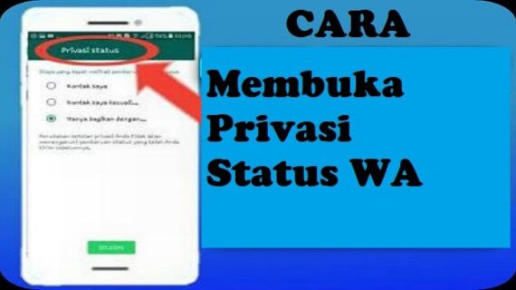 Terbongkar! Cara Wa Gb Anti Privasi Status Terpecaya