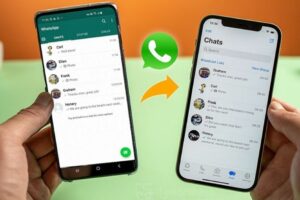 Penting! Cara Restore Whatsapp Dari Android Ke Iphone Wajib Kamu Ketahui