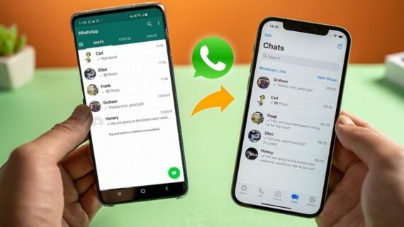 Penting! Cara Restore Whatsapp Dari Android Ke Iphone Wajib Kamu Ketahui