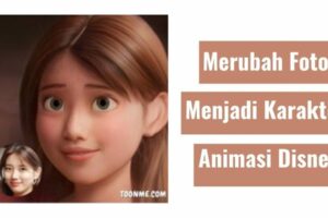 Wow! Membuat Gambar Ai Disney Dari Foto Terpecaya