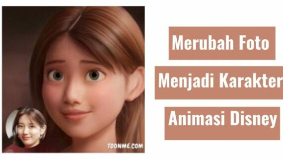 Wow! Membuat Gambar Ai Disney Dari Foto Terpecaya