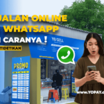 Terbongkar! Cara Jualan Pulsa Di Whatsapp Wajib Kamu Ketahui