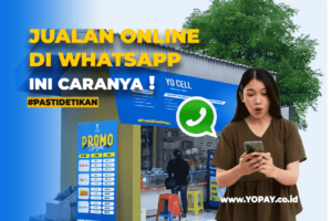 Terbongkar! Cara Jualan Pulsa Di Whatsapp Wajib Kamu Ketahui