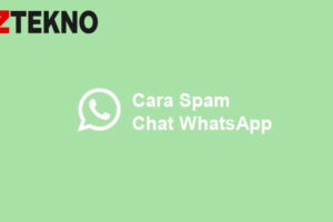 Terbongkar! Cara Spam Chat Wa Iphone Terbaik