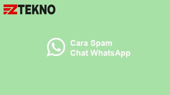 Terbongkar! Cara Spam Chat Wa Iphone Terbaik