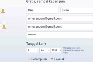 Penting! Cara Buat Akun Facebook Marketplace Terpecaya