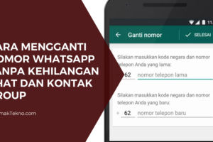 Simak! Cara Nomor Whatsapp Jadi Link Wajib Kamu Ketahui