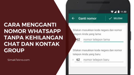 Simak! Cara Nomor Whatsapp Jadi Link Wajib Kamu Ketahui