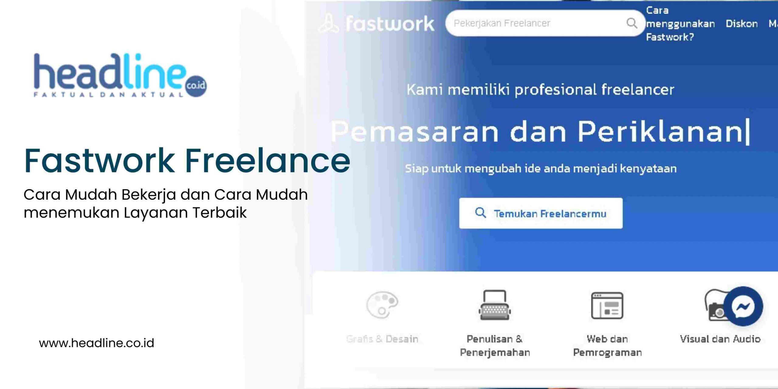 Tak perlu ribet, Cari Jasa Iklan Google Kini Cukup Klik di Fastwork