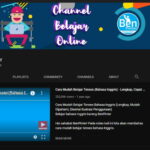 Hebat! Channel Youtube Belajar Bahasa Inggris Orang Indonesia Terpecaya