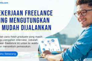 Rahasia Cara Daftar Kerja Freelance Online Terpecaya