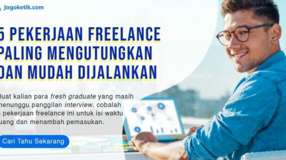 Rahasia Cara Daftar Kerja Freelance Online Terpecaya