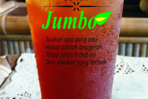 Penting! Desain Gambar Es Teh Jumbo Terbaik