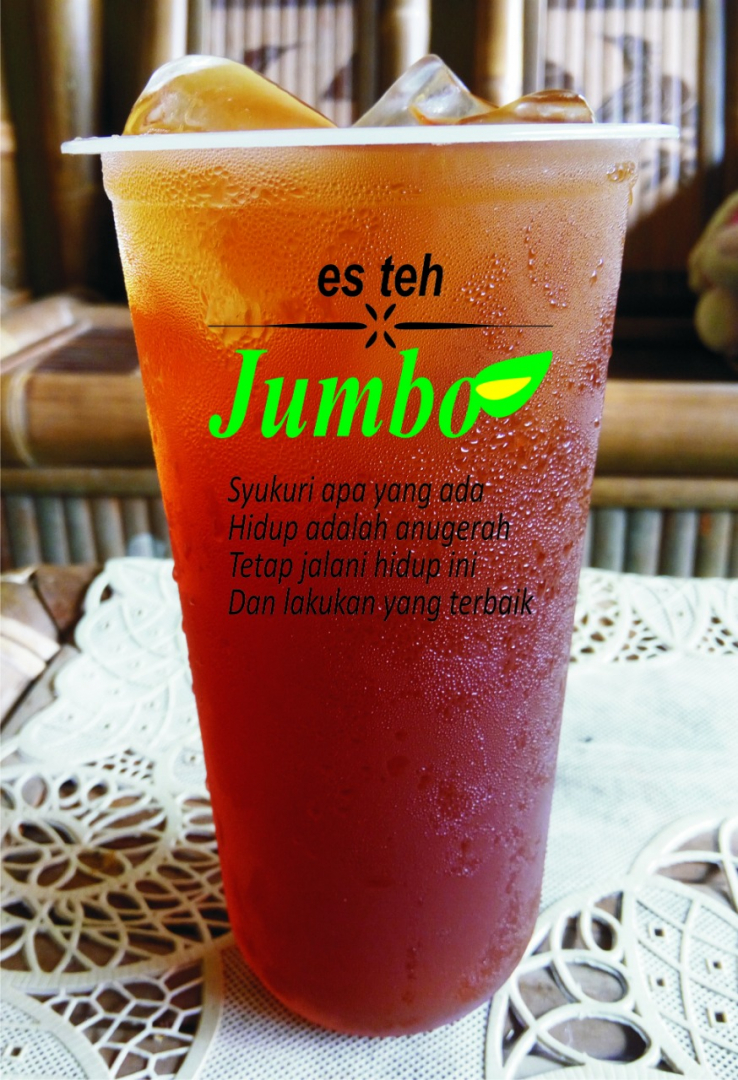 Es Teh Jumbo - Gambaran