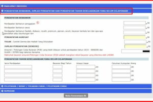 Terungkap Cara Isi E Filing Guru Terbaik